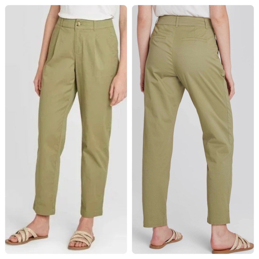 NEW A New Day High Rise Ankle Pants - Picture 12 of 12